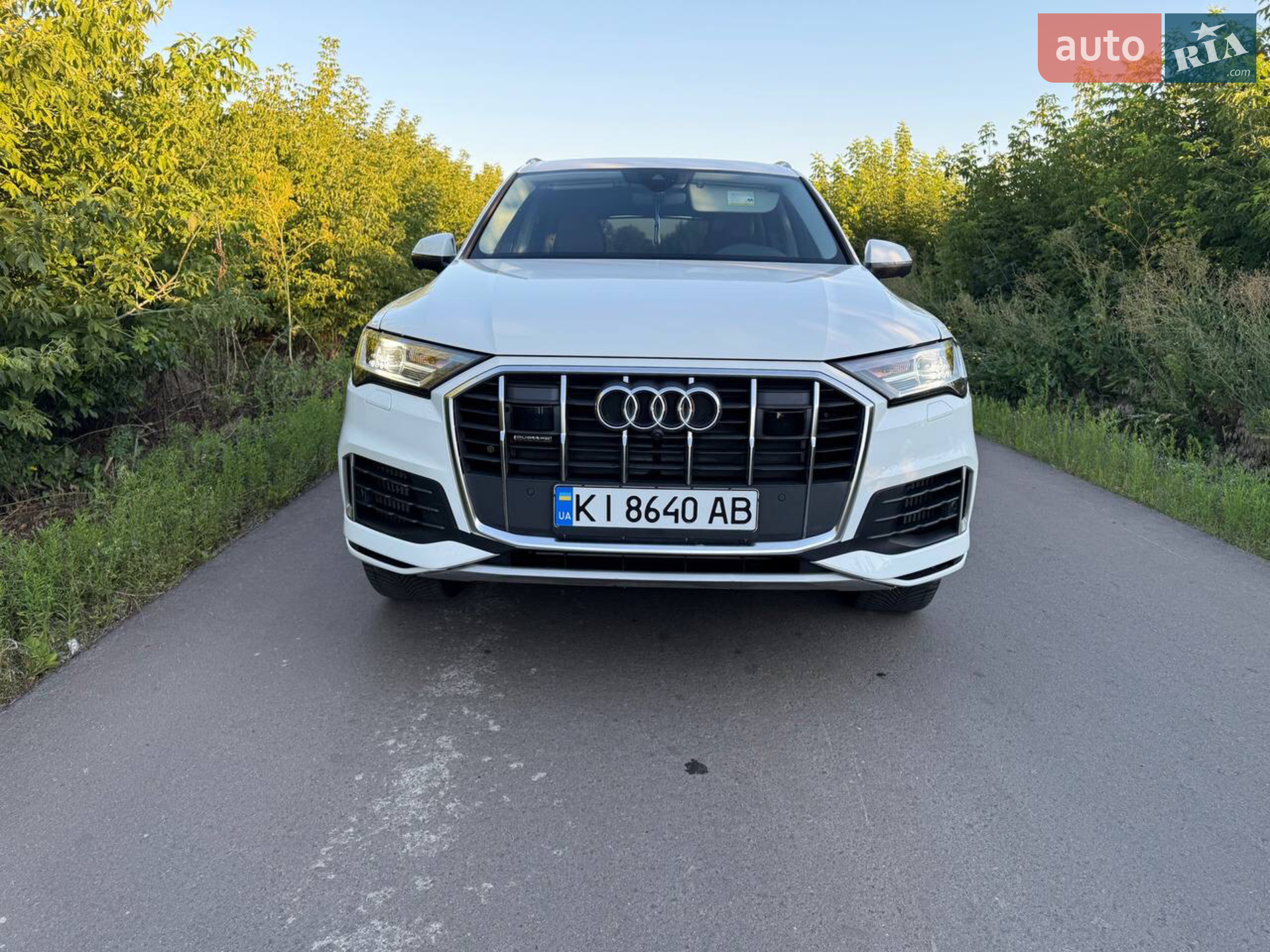 2021 Audi Q7 - мініатюра 3