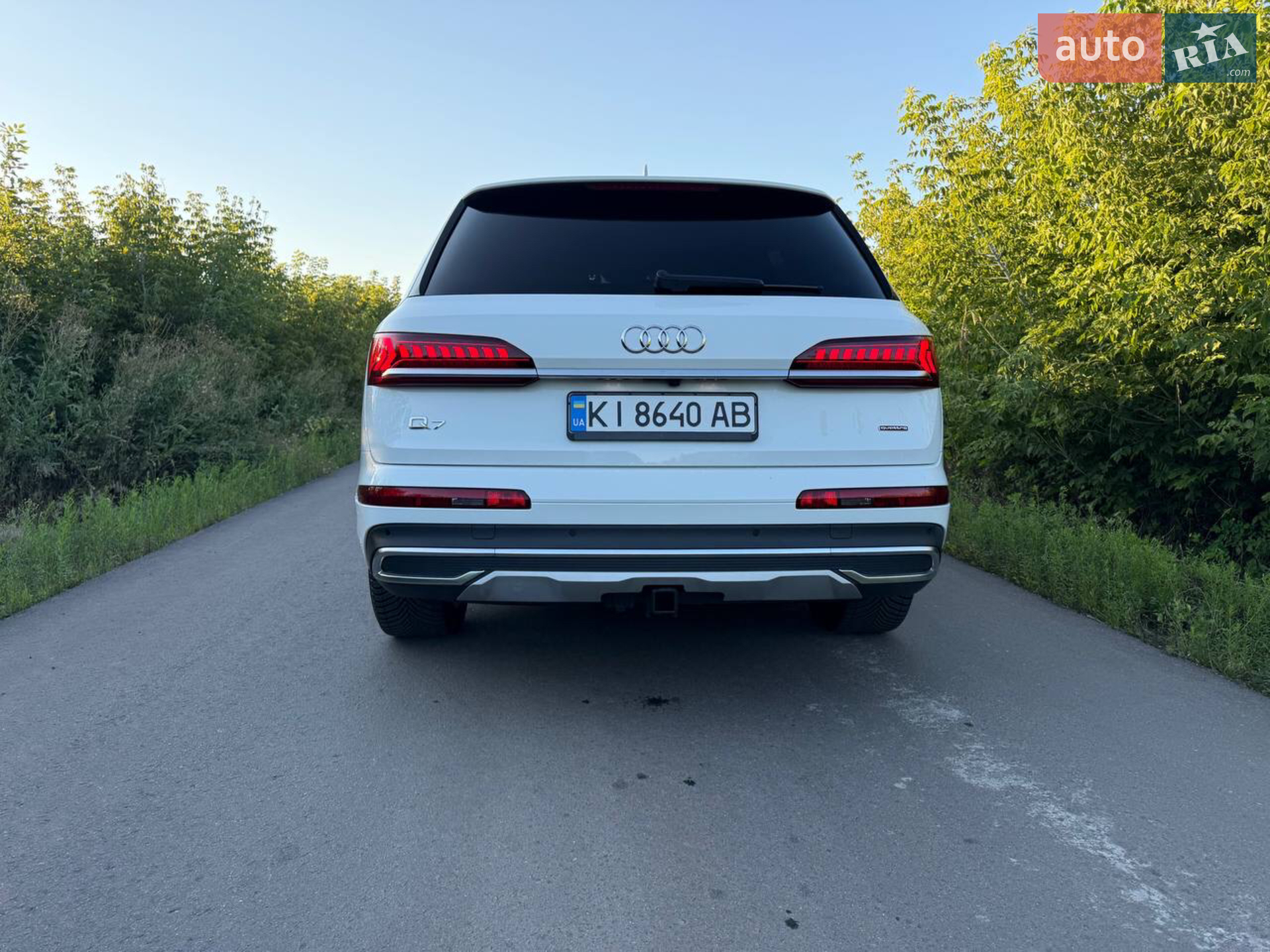 2021 Audi Q7 - мініатюра 7
