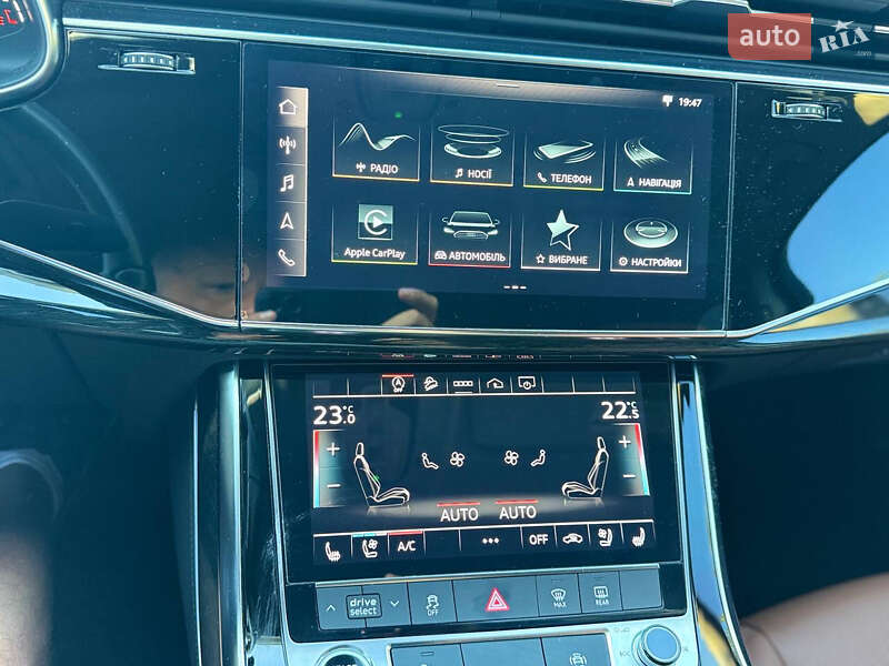Внедорожник / Кроссовер Audi Q7 2021 в Киеве