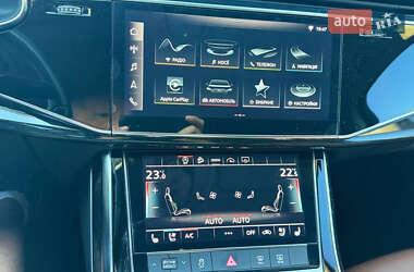 Внедорожник / Кроссовер Audi Q7 2021 в 