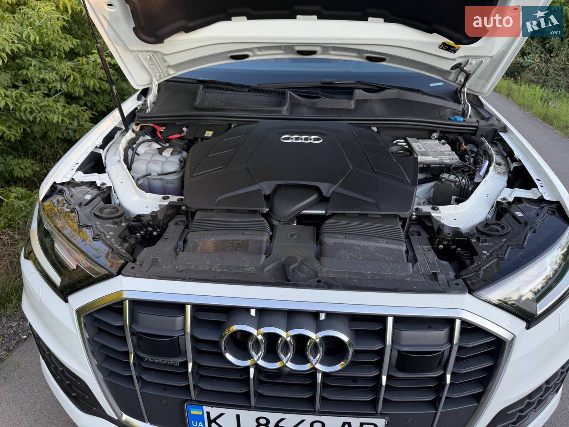 2021 Audi Q7 - мініатюра 18