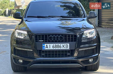 Внедорожник / Кроссовер Audi Q7 2013 в 