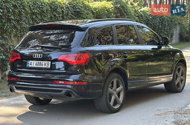 Внедорожник / Кроссовер Audi Q7 2013 в 