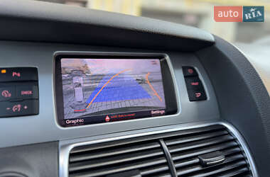 Позашляховик / Кросовер Audi Q7 2014 в 