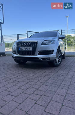 Позашляховик / Кросовер Audi Q7 2010 в Львові