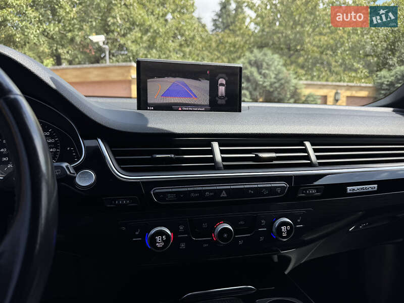 Внедорожник / Кроссовер Audi Q7 2016 в Мукачево