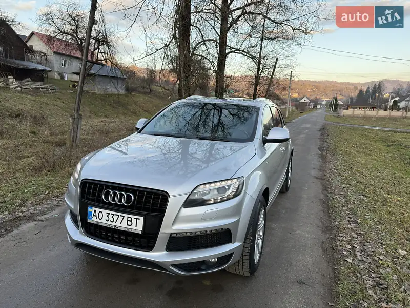 Audi Q7