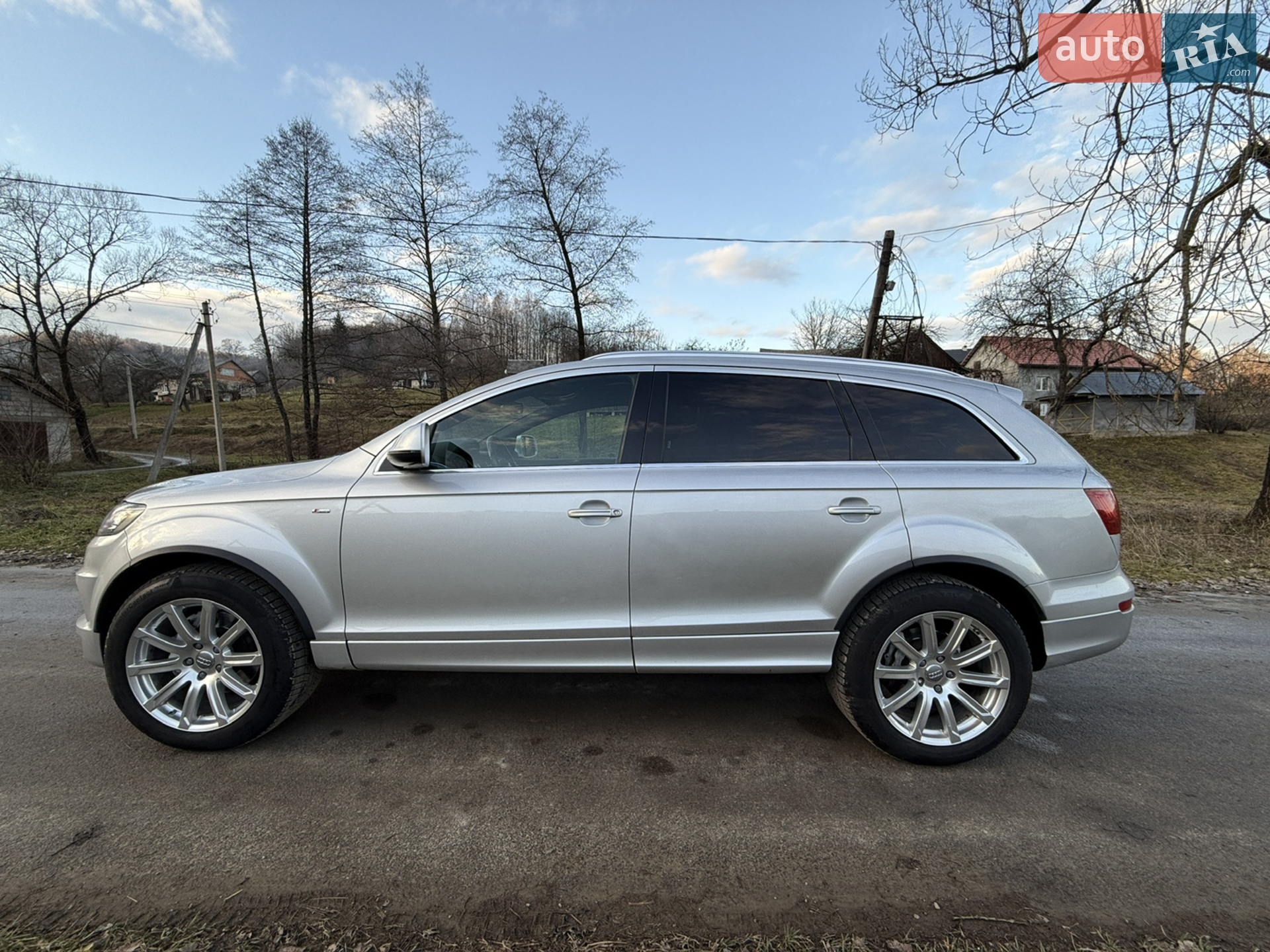 2010 Audi Q7 - мініатюра 5