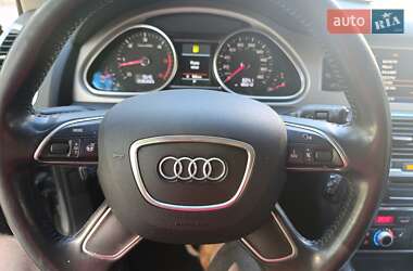 Внедорожник / Кроссовер Audi Q7 2015 в 