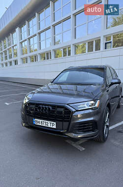 Позашляховик / Кросовер Audi Q7 2021 в Одесі