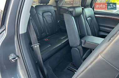 Внедорожник / Кроссовер Audi Q7 2013 в 