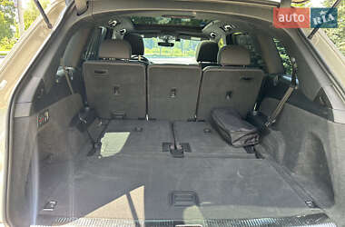 Внедорожник / Кроссовер Audi Q7 2022 в 