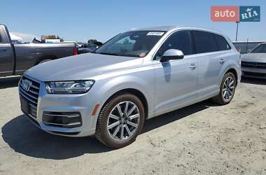 Audi Q7 2017