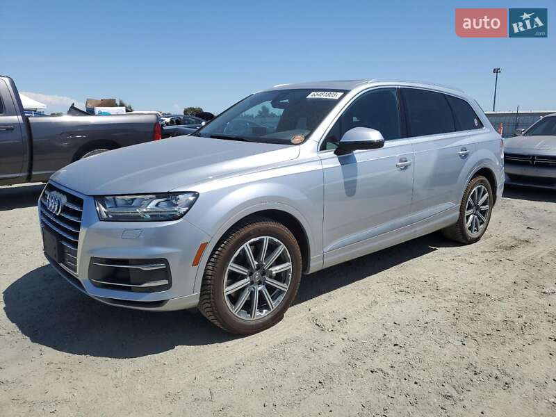 Audi Q7 2017
