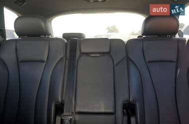Внедорожник / Кроссовер Audi Q7 2017 в 