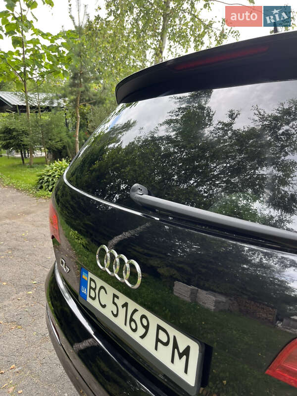 Внедорожник / Кроссовер Audi Q7 2012 в Луцке