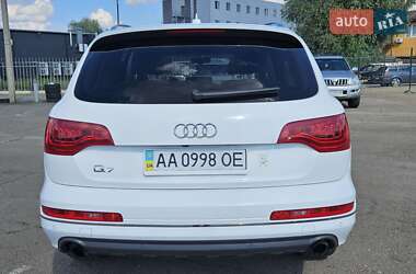 Внедорожник / Кроссовер Audi Q7 2010 в 