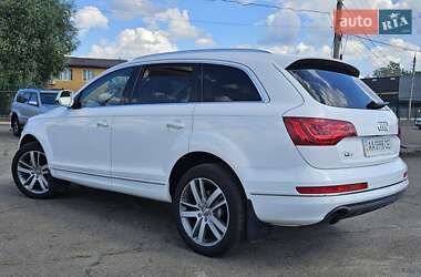 Внедорожник / Кроссовер Audi Q7 2010 в 