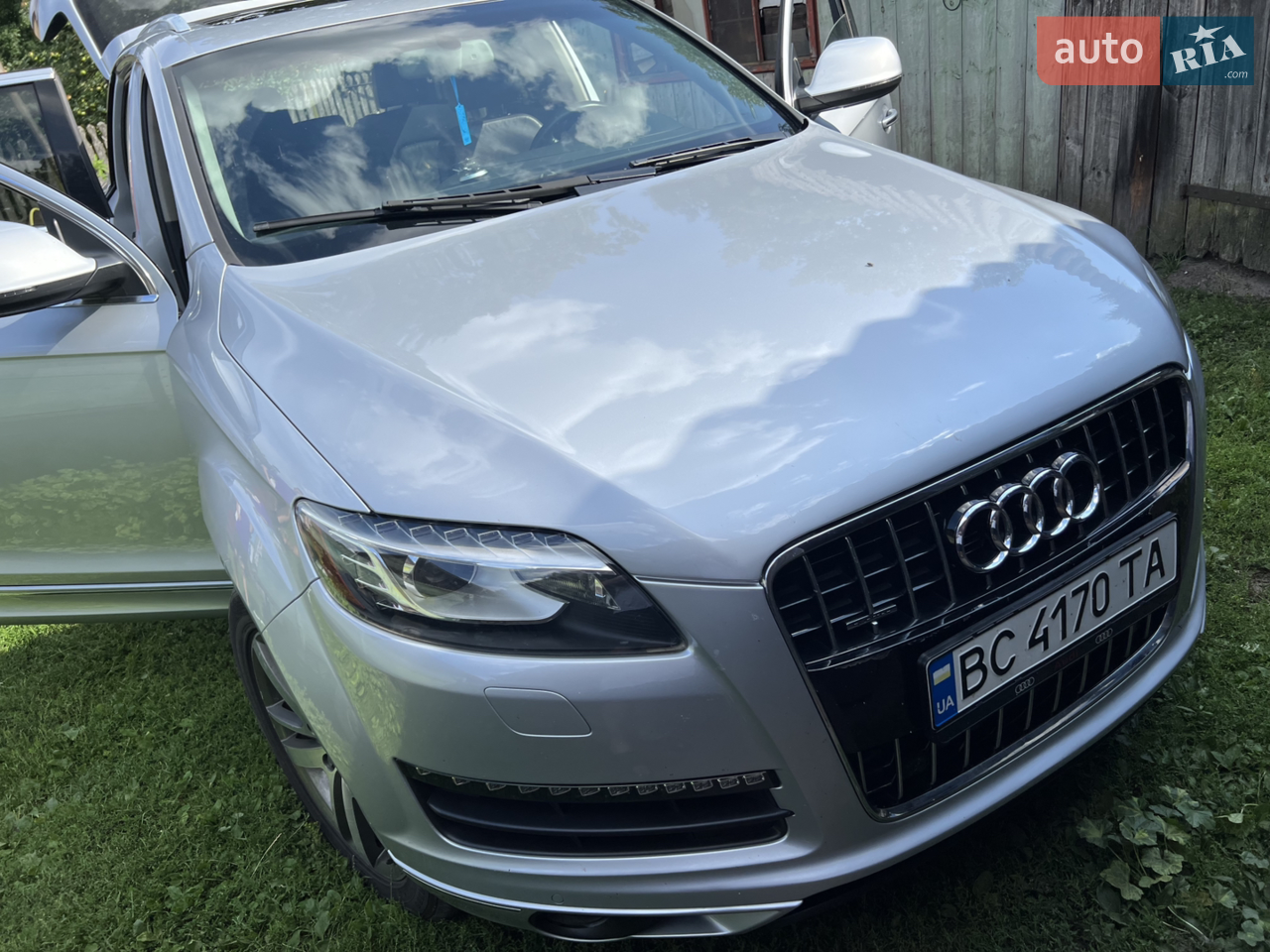 2012 Audi Q7 - мініатюра 19