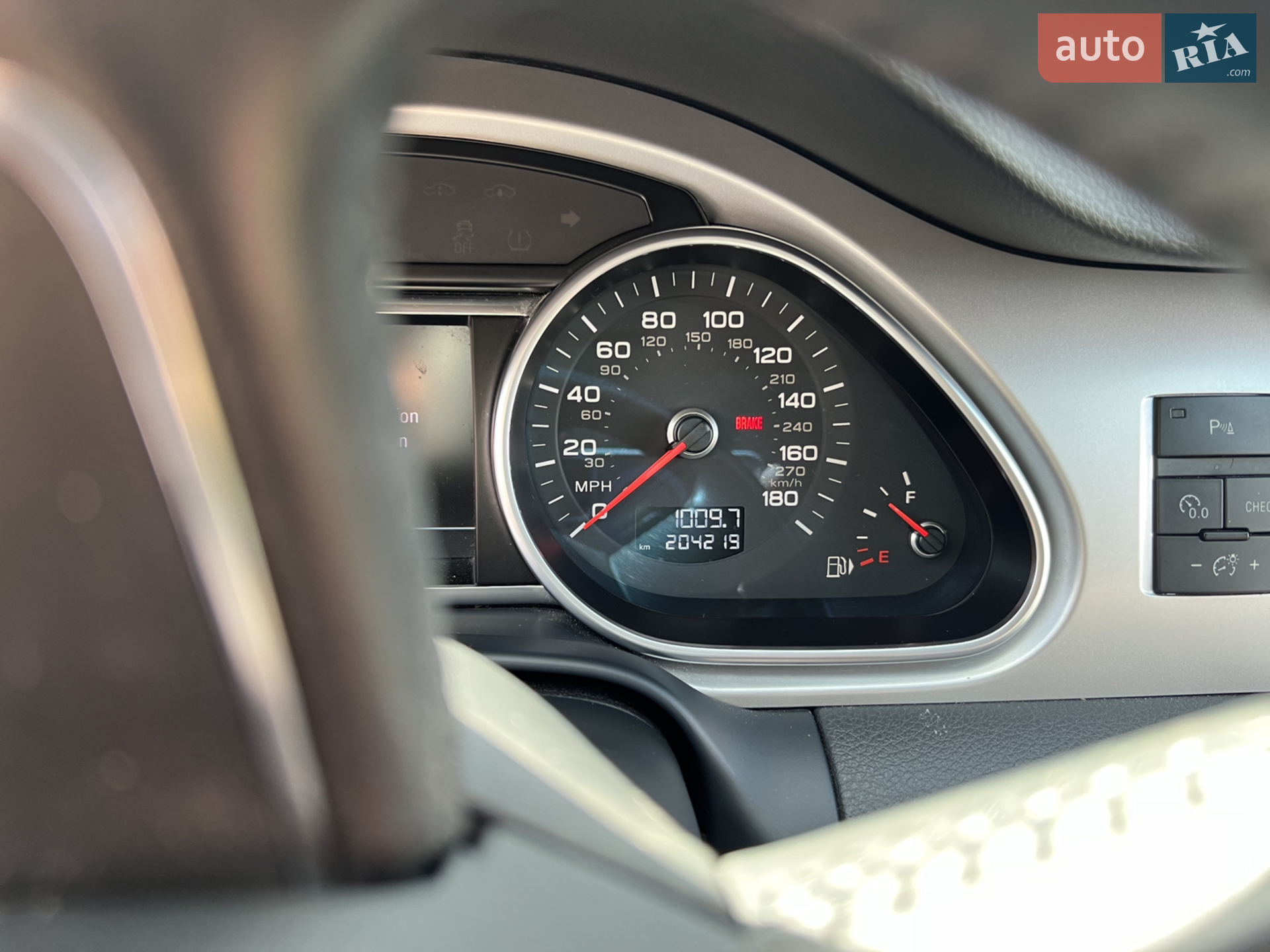 2011 Audi Q7 - мініатюра 13