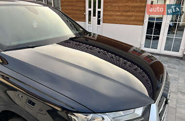 Внедорожник / Кроссовер Audi Q7 2017 в 