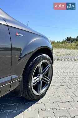 Внедорожник / Кроссовер Audi Q7 2013 в 