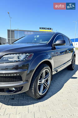Внедорожник / Кроссовер Audi Q7 2013 в 