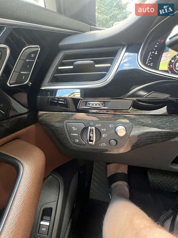 Внедорожник / Кроссовер Audi Q7 2017 в Львове фото 11 Внедорожник / Кроссовер Audi Q7 2017 в Львове