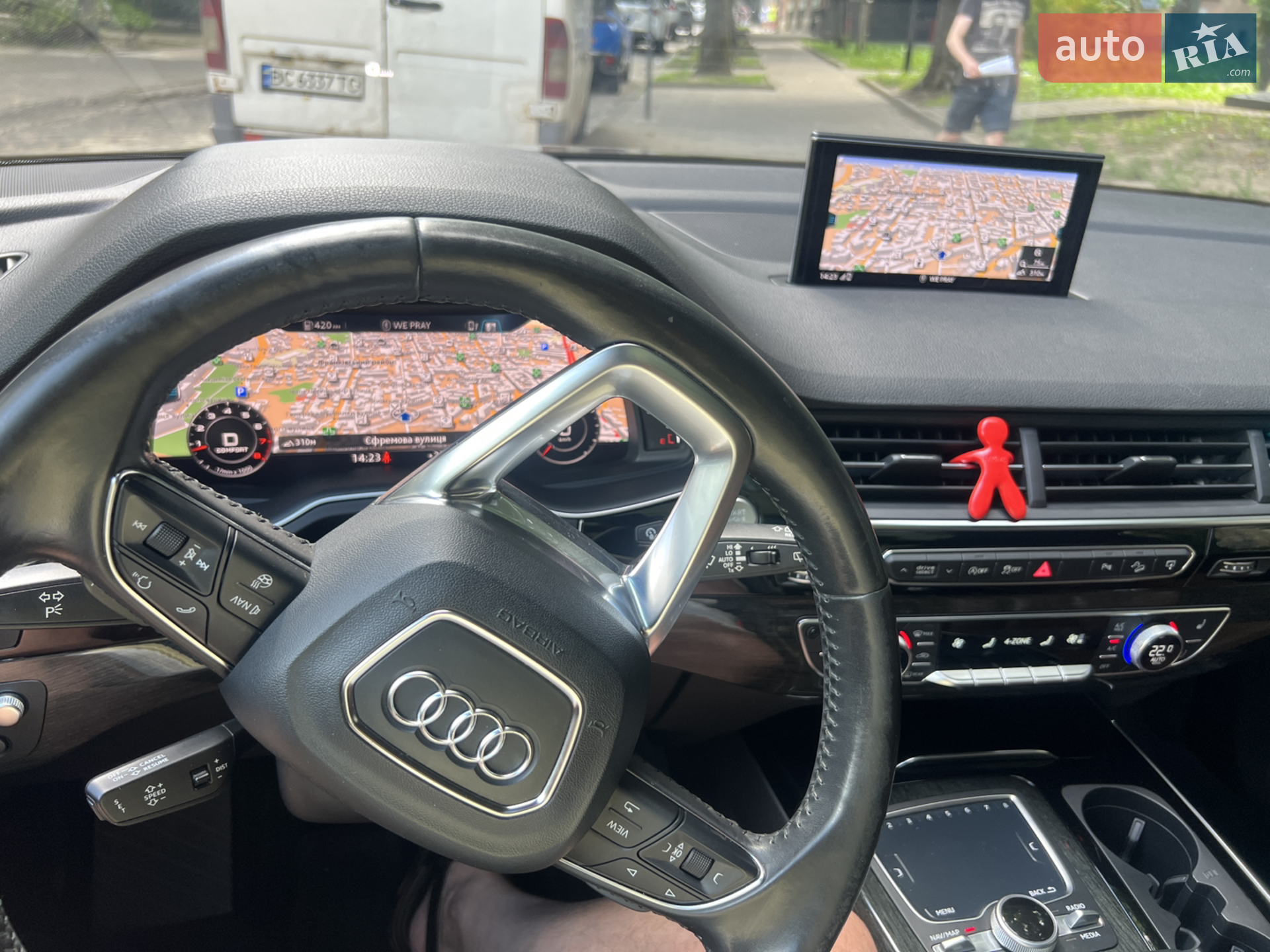 2017 Audi Q7 - мініатюра 13