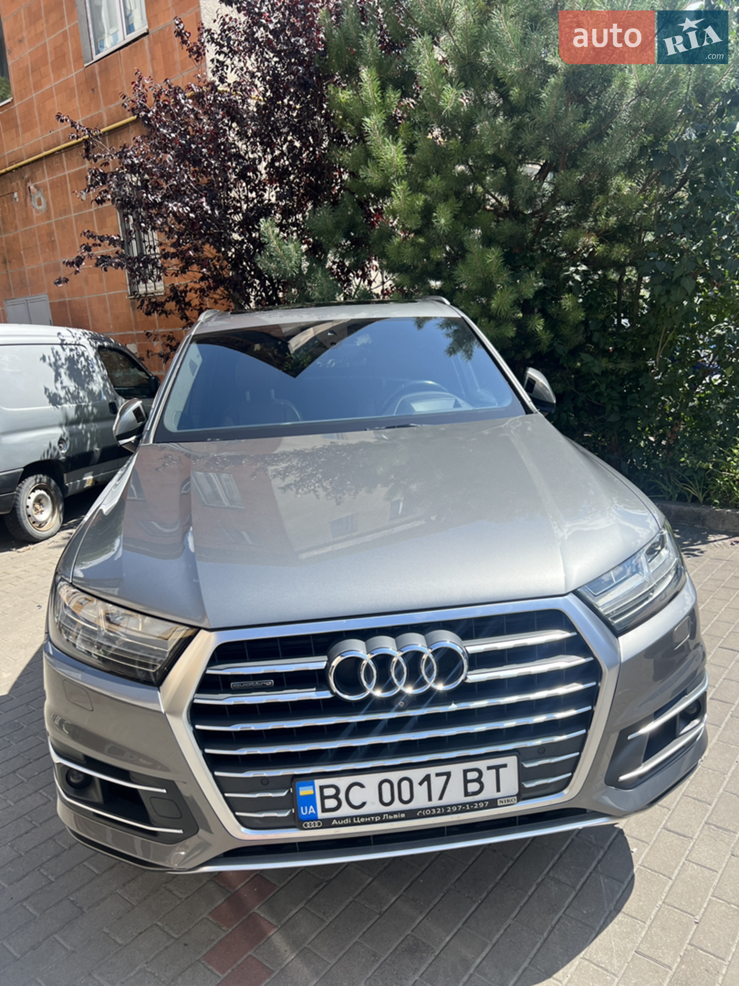 2017 Audi Q7 - мініатюра 20