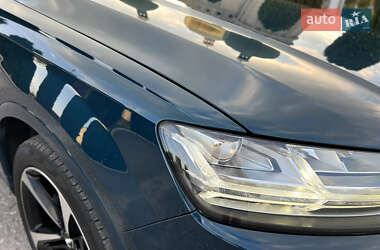 Внедорожник / Кроссовер Audi Q7 2019 в 