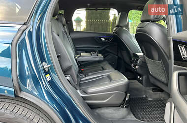 Внедорожник / Кроссовер Audi Q7 2019 в 