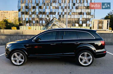 Позашляховик / Кросовер Audi Q7 2015 в Харкові