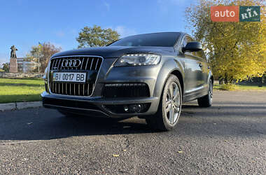 Внедорожник / Кроссовер Audi Q7 2010 в 