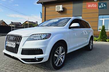Внедорожник / Кроссовер Audi Q7 2012 в 