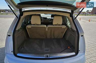 Внедорожник / Кроссовер Audi Q7 2012 в 