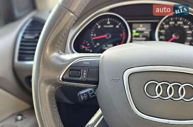 Внедорожник / Кроссовер Audi Q7 2012 в 