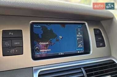 Внедорожник / Кроссовер Audi Q7 2012 в 