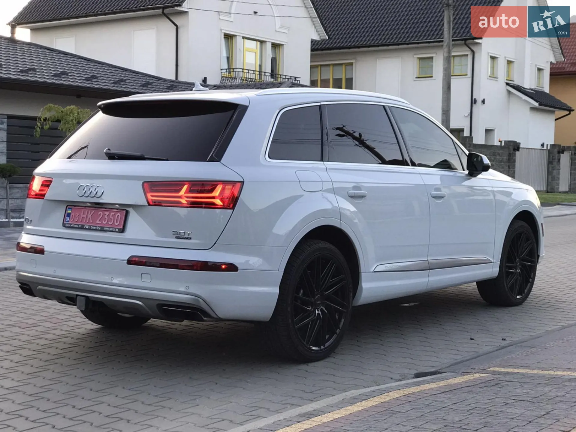2016 Audi Q7 - мініатюра 22