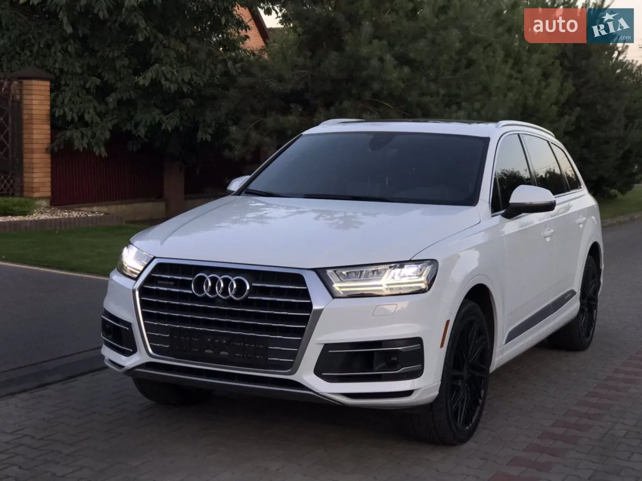 2016 Audi Q7 - мініатюра 83