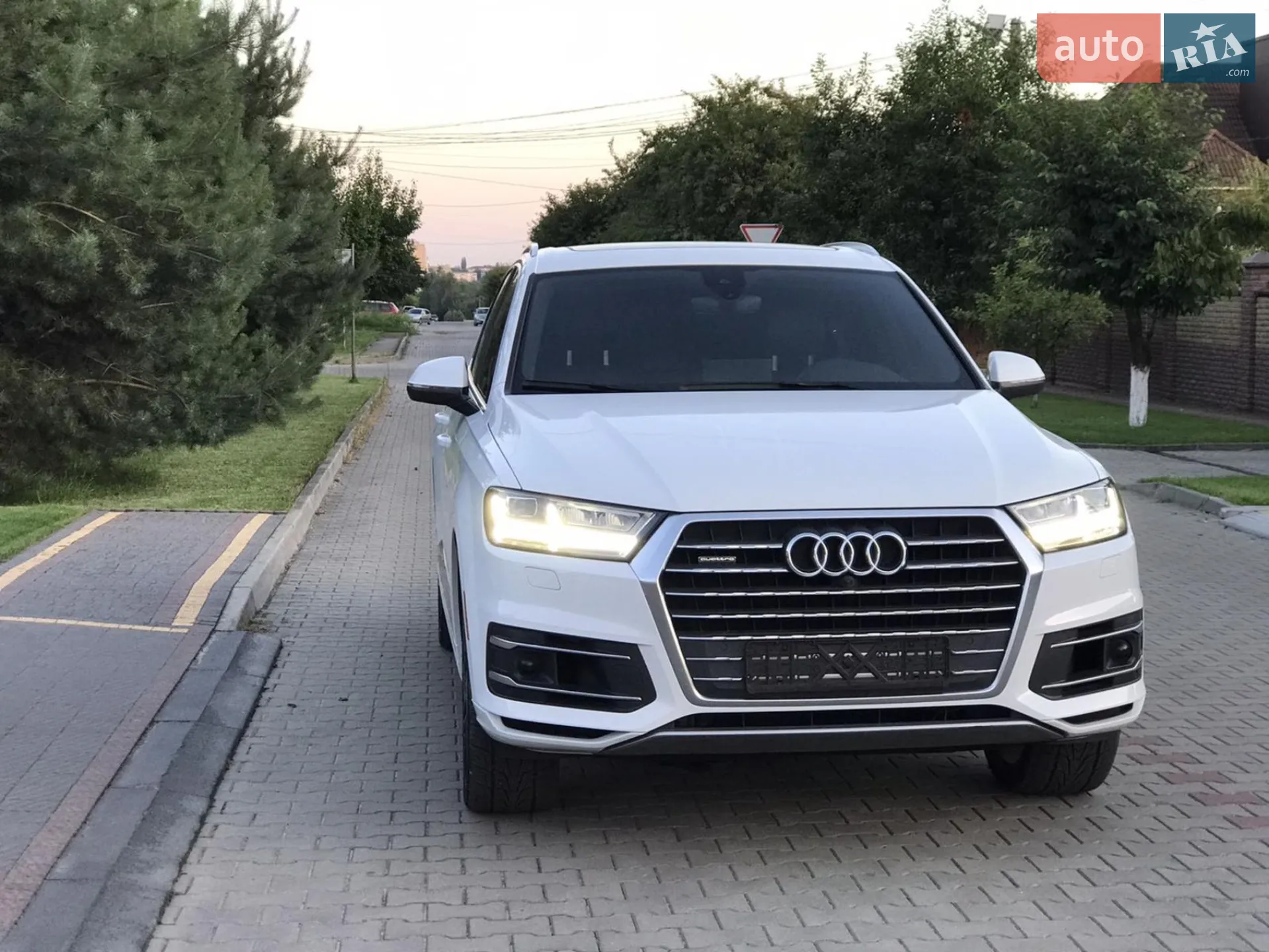 2016 Audi Q7 - мініатюра 36