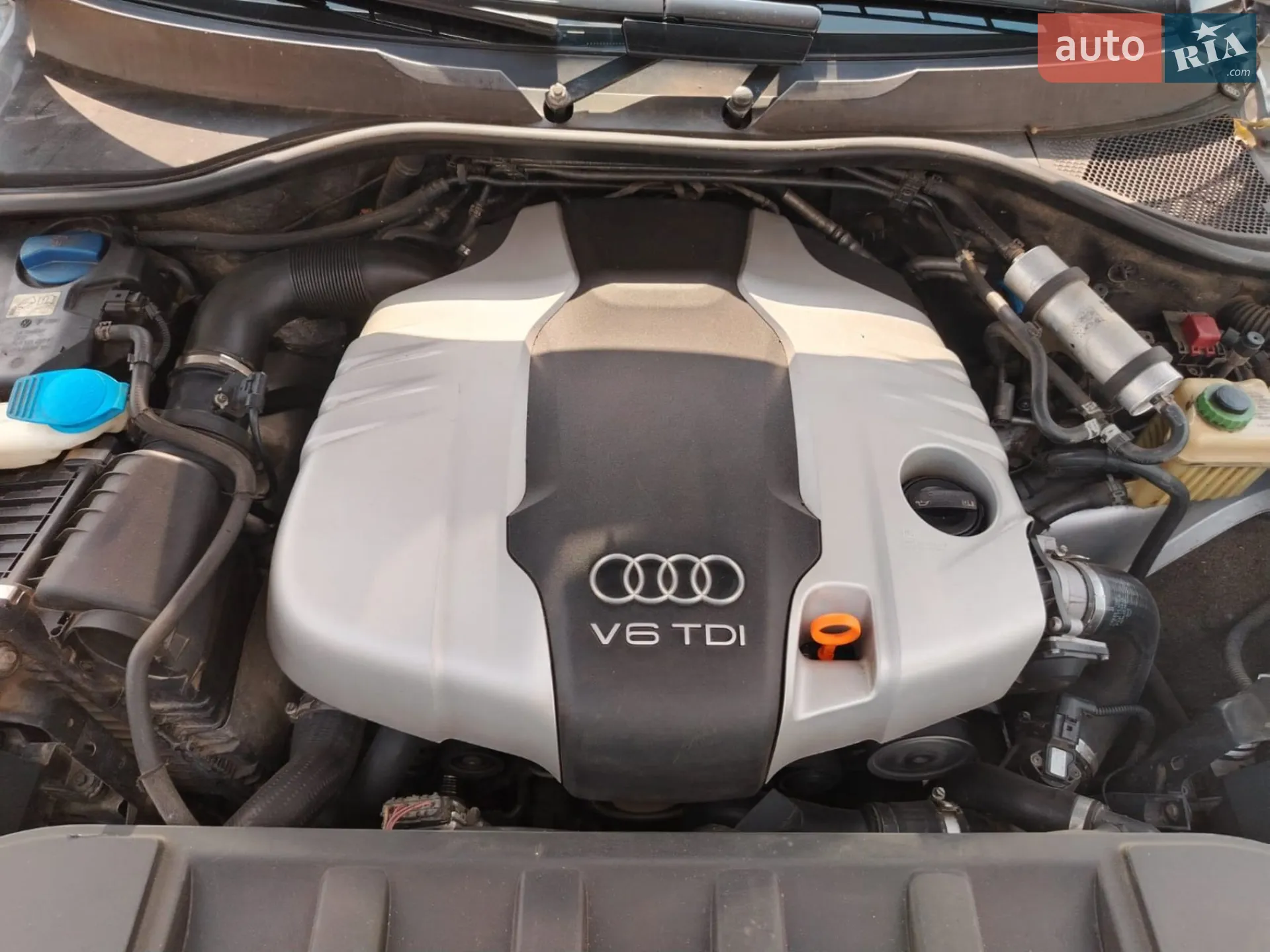 2010 Audi Q7 - мініатюра 7
