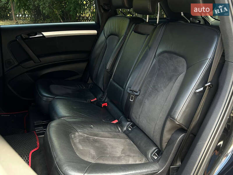 Внедорожник / Кроссовер Audi Q7 2008 в Николаеве фото 21 Внедорожник / Кроссовер Audi Q7 2008 в Николаеве