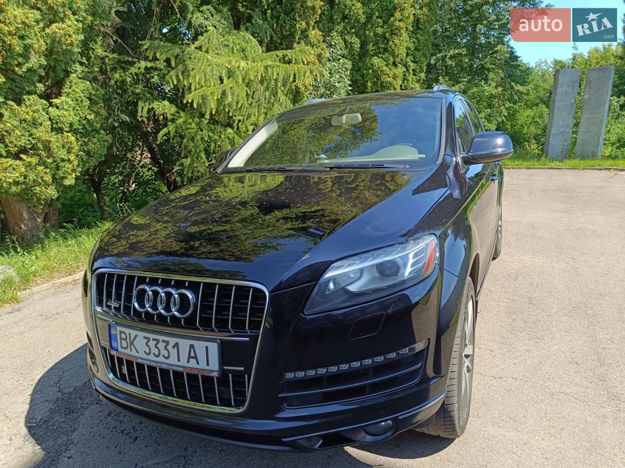 2015 Audi Q7 - мініатюра 19