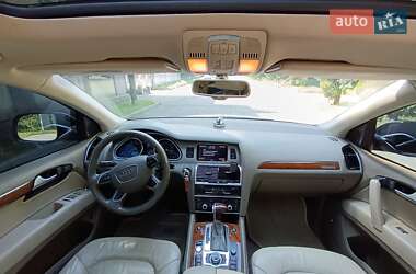 Внедорожник / Кроссовер Audi Q7 2014 в 