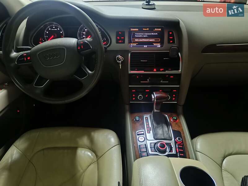 Внедорожник / Кроссовер Audi Q7 2014 в Ровно