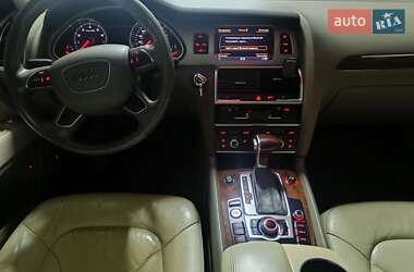 Внедорожник / Кроссовер Audi Q7 2014 в 