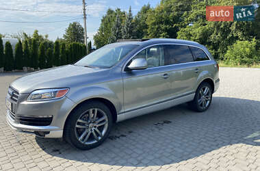 Внедорожник / Кроссовер Audi Q7 2008 в 
