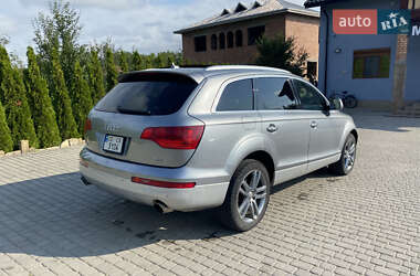 Внедорожник / Кроссовер Audi Q7 2008 в 