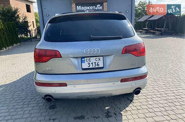 Внедорожник / Кроссовер Audi Q7 2008 в 